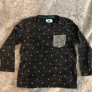 Long sleeve old navy shirt